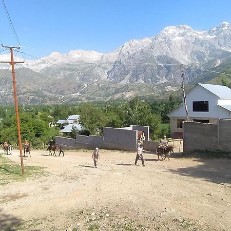 Panorama Arslanbob Exterior foto