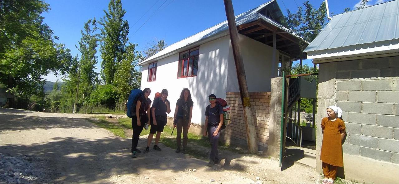 Panorama Arslanbob Exterior foto