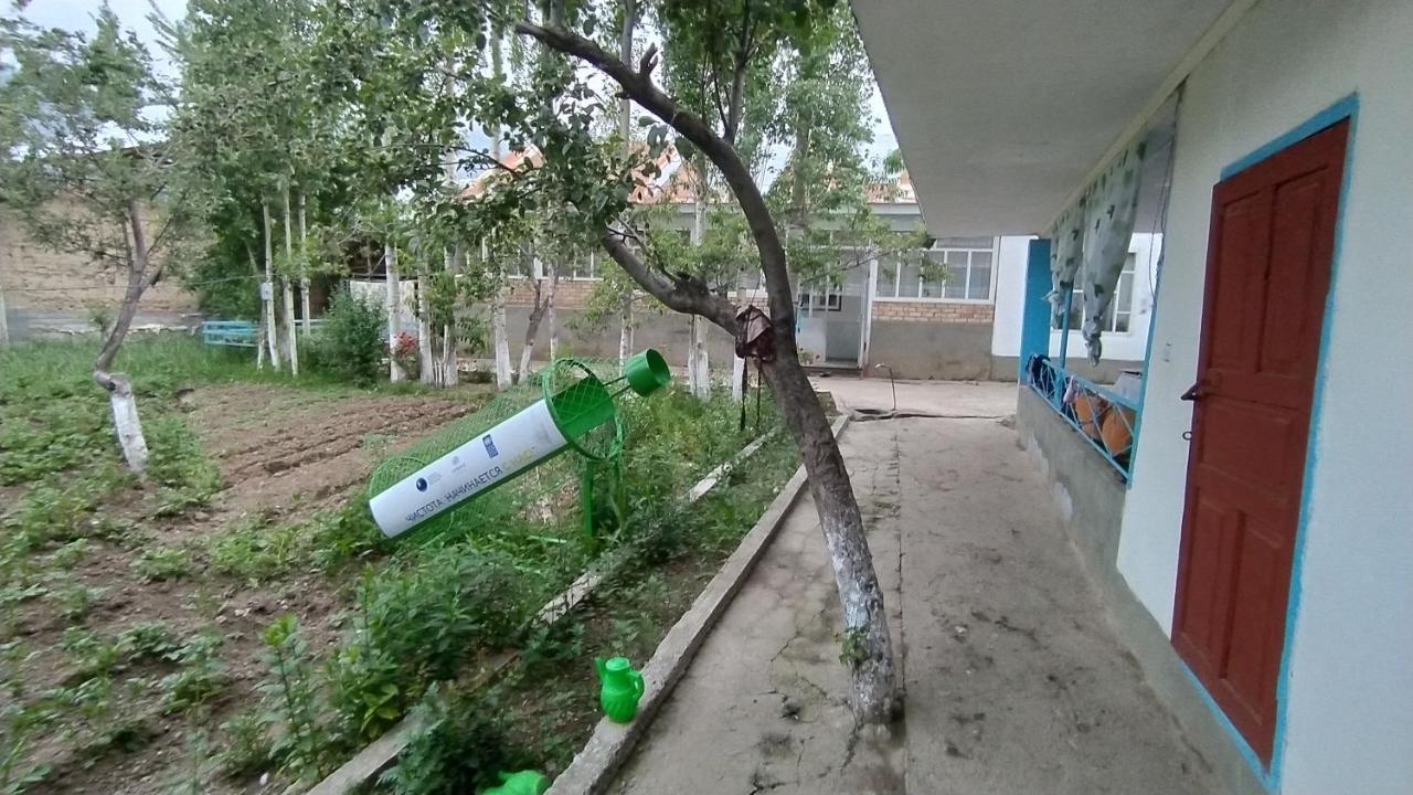 Panorama Arslanbob Exterior foto
