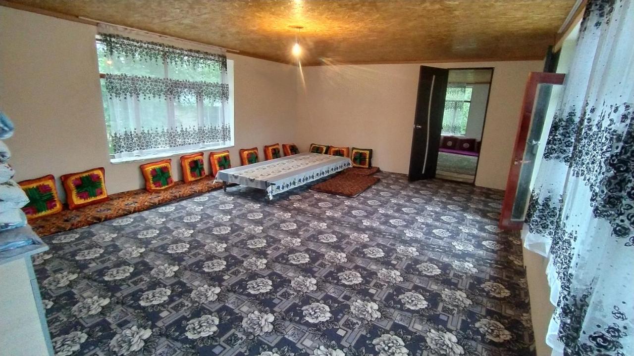 Panorama Arslanbob Exterior foto