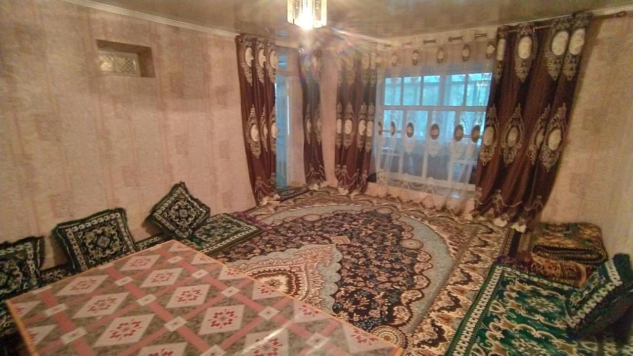 Panorama Arslanbob Exterior foto